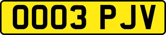 OO03PJV