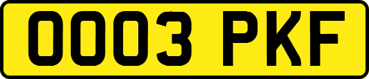 OO03PKF