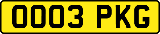 OO03PKG