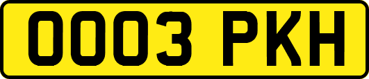 OO03PKH