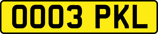 OO03PKL