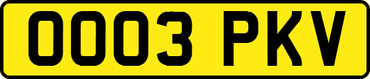 OO03PKV