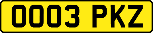OO03PKZ