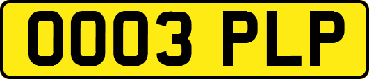 OO03PLP