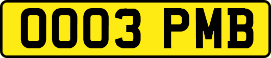 OO03PMB