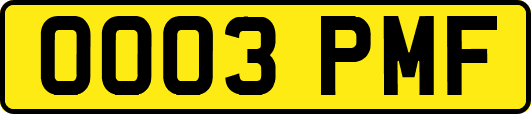 OO03PMF