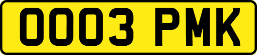 OO03PMK
