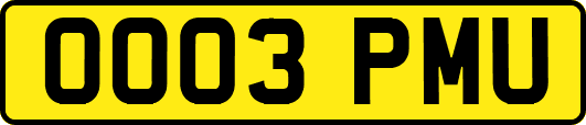 OO03PMU