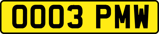 OO03PMW