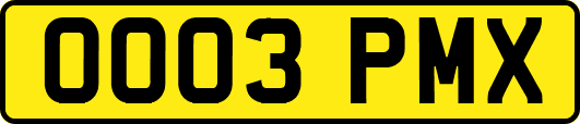 OO03PMX