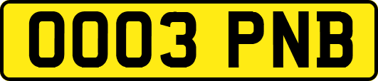 OO03PNB