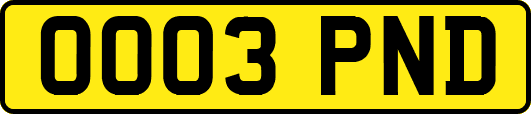 OO03PND