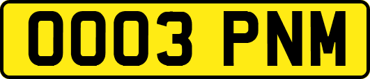 OO03PNM