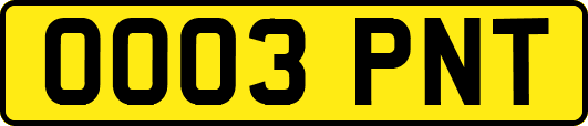 OO03PNT