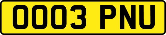 OO03PNU