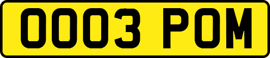 OO03POM