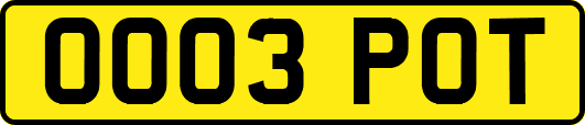 OO03POT