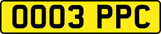 OO03PPC