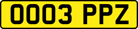 OO03PPZ