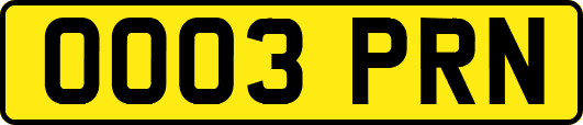 OO03PRN