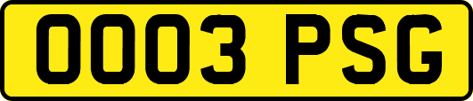 OO03PSG