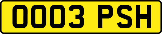 OO03PSH