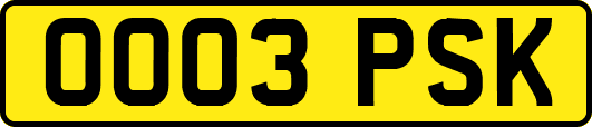 OO03PSK
