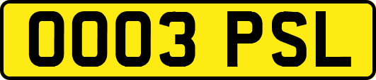 OO03PSL