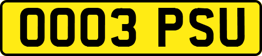 OO03PSU