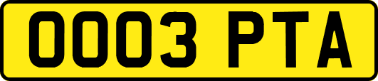 OO03PTA