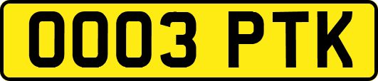 OO03PTK