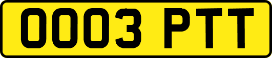 OO03PTT