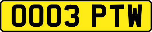 OO03PTW