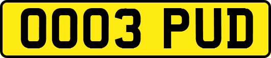 OO03PUD