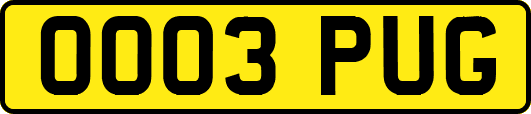 OO03PUG