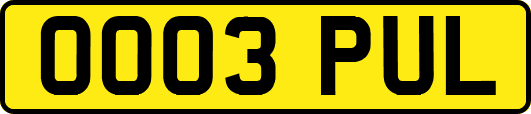 OO03PUL