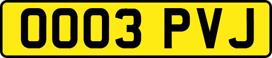 OO03PVJ