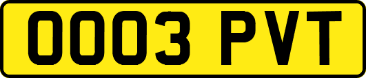 OO03PVT