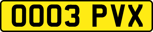 OO03PVX