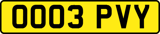 OO03PVY