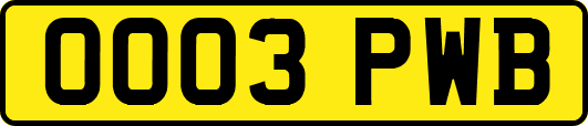 OO03PWB