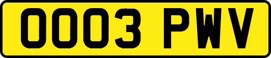 OO03PWV