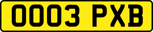 OO03PXB