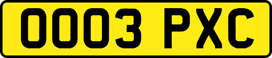 OO03PXC