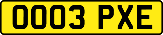 OO03PXE