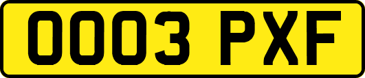 OO03PXF
