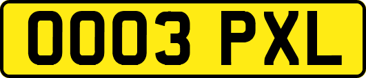 OO03PXL