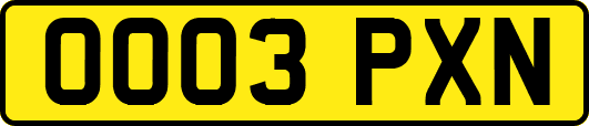 OO03PXN