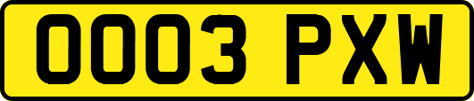 OO03PXW