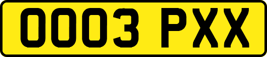 OO03PXX